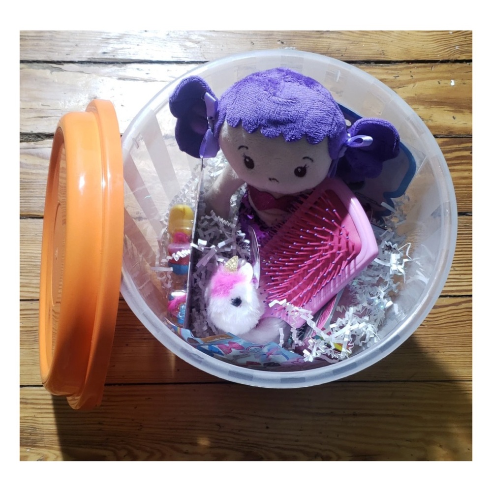 JoJo Siwa & Mermaid Gift Set Bath Bomb Doll Hairbrush Bows & Accessories Bundle